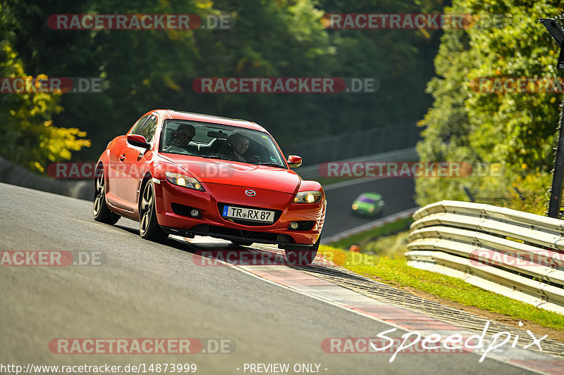 Bild #14873999 - Touristenfahrten Nürburgring Nordschleife (10.10.2021)