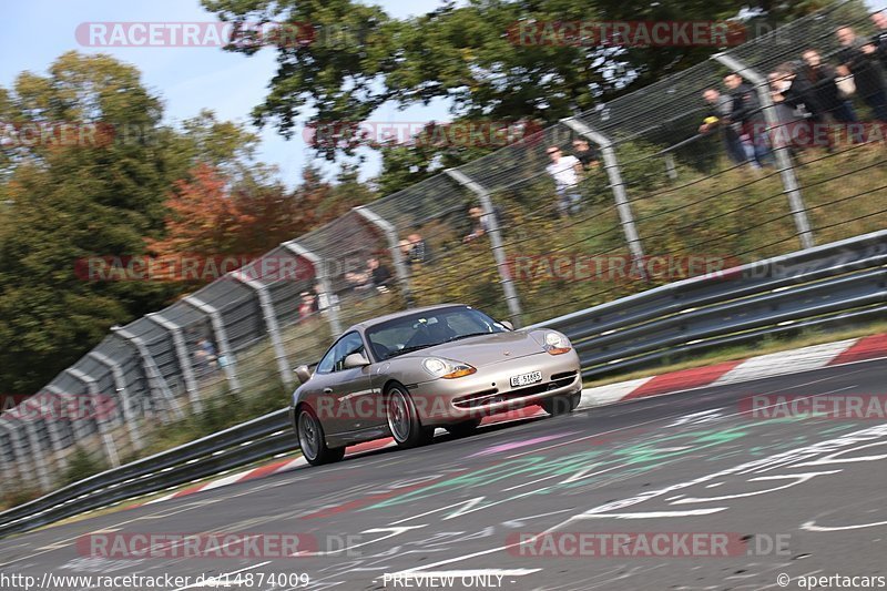 Bild #14874009 - Touristenfahrten Nürburgring Nordschleife (10.10.2021)