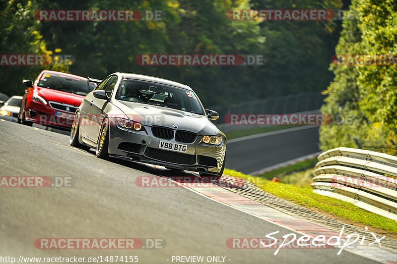 Bild #14874155 - Touristenfahrten Nürburgring Nordschleife (10.10.2021)