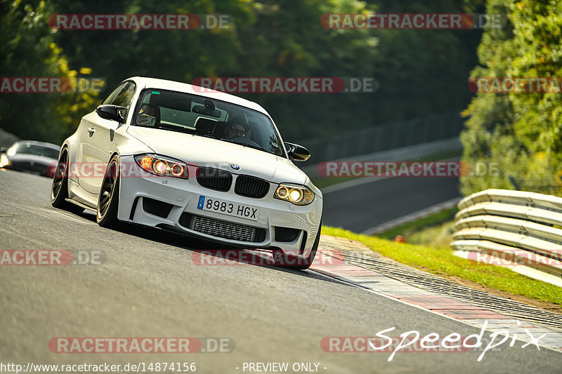 Bild #14874156 - Touristenfahrten Nürburgring Nordschleife (10.10.2021)