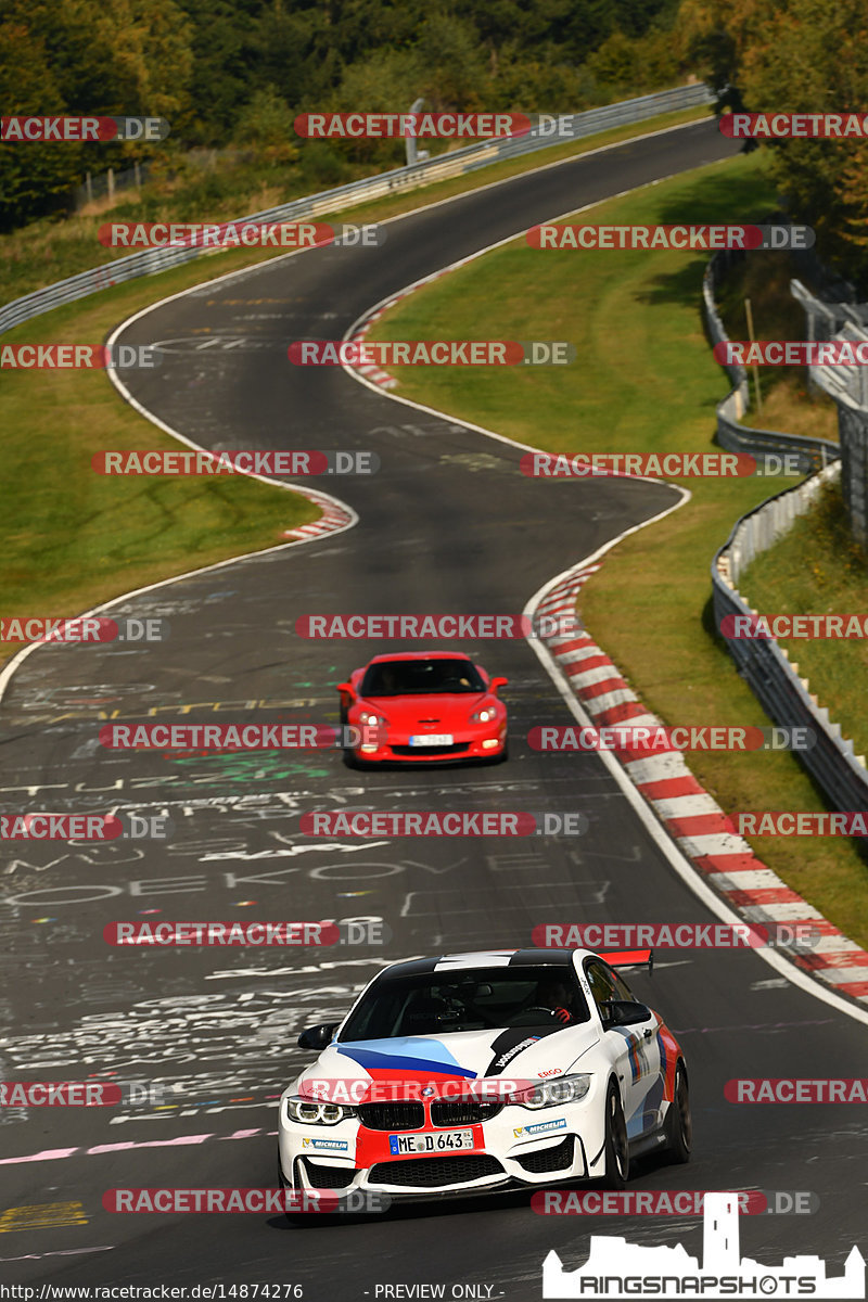 Bild #14874276 - Touristenfahrten Nürburgring Nordschleife (10.10.2021)