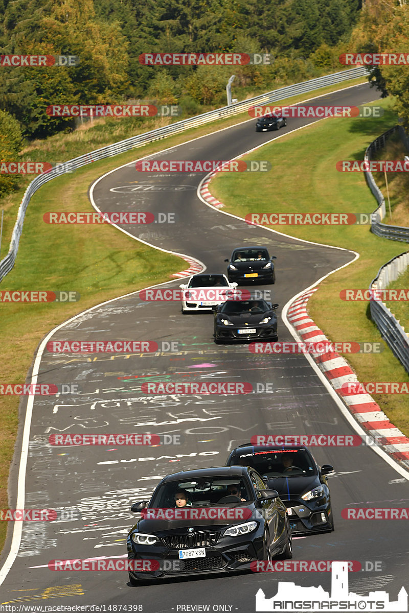 Bild #14874398 - Touristenfahrten Nürburgring Nordschleife (10.10.2021)