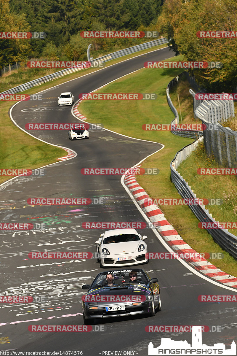 Bild #14874576 - Touristenfahrten Nürburgring Nordschleife (10.10.2021)