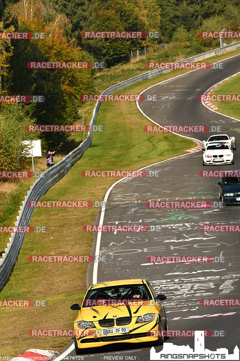 Bild #14874728 - Touristenfahrten Nürburgring Nordschleife (10.10.2021)