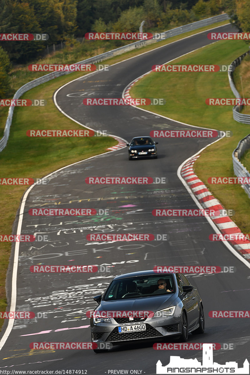 Bild #14874912 - Touristenfahrten Nürburgring Nordschleife (10.10.2021)