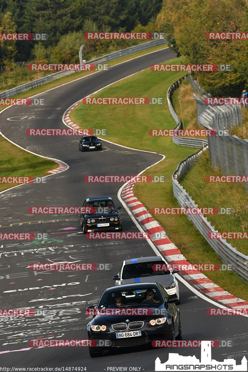 Bild #14874924 - Touristenfahrten Nürburgring Nordschleife (10.10.2021)