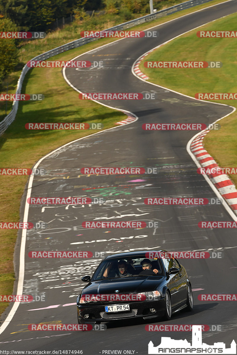 Bild #14874946 - Touristenfahrten Nürburgring Nordschleife (10.10.2021)