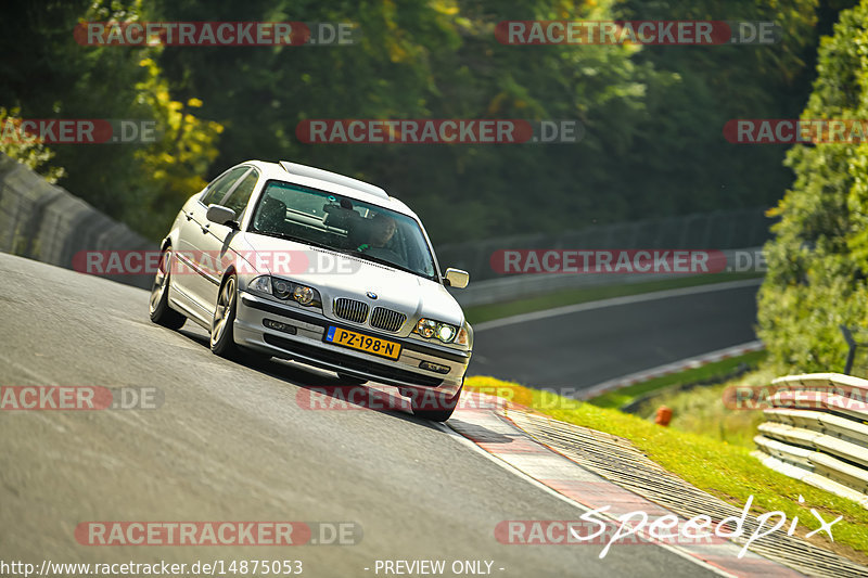 Bild #14875053 - Touristenfahrten Nürburgring Nordschleife (10.10.2021)