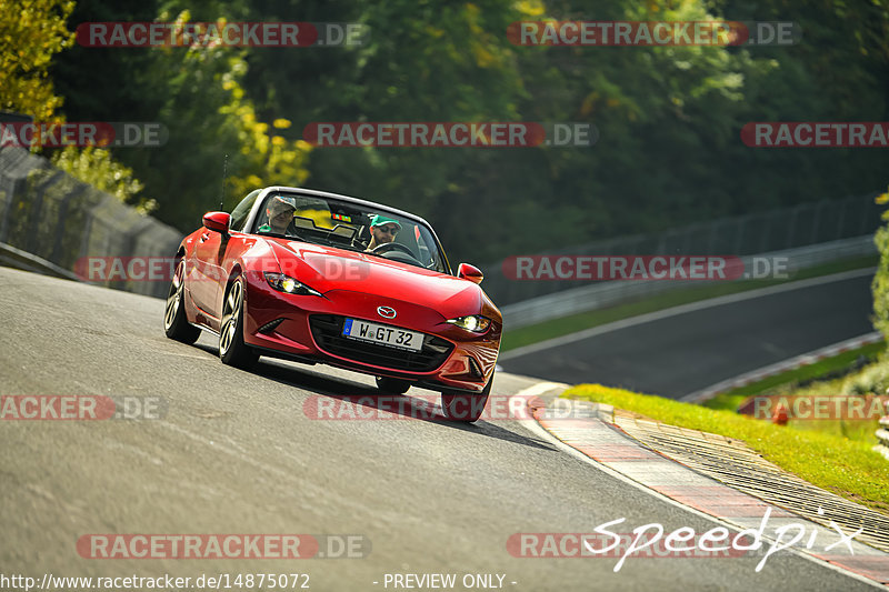 Bild #14875072 - Touristenfahrten Nürburgring Nordschleife (10.10.2021)