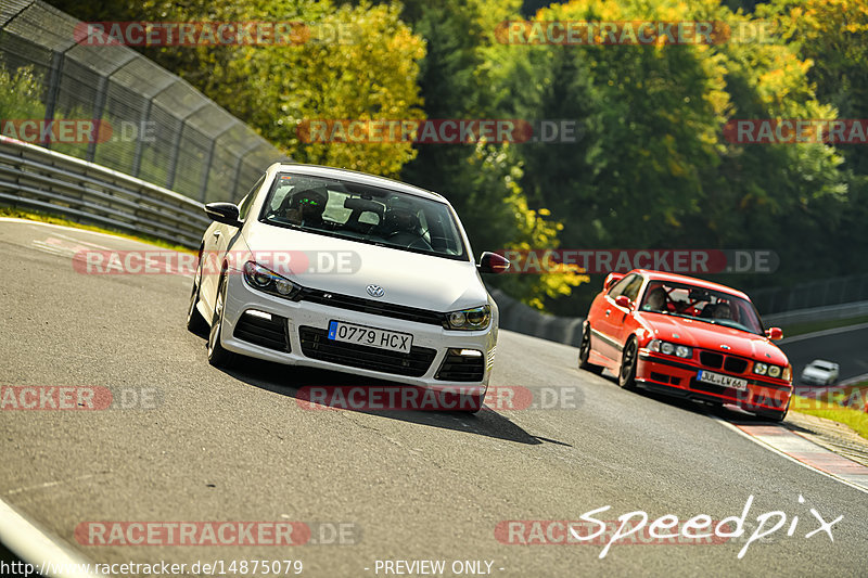 Bild #14875079 - Touristenfahrten Nürburgring Nordschleife (10.10.2021)