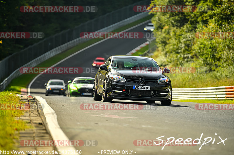 Bild #14875158 - Touristenfahrten Nürburgring Nordschleife (10.10.2021)