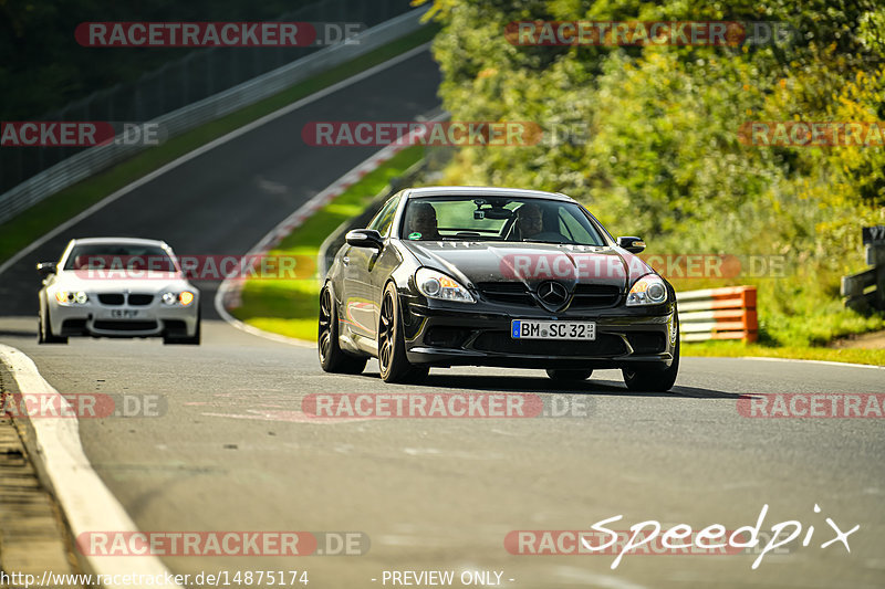 Bild #14875174 - Touristenfahrten Nürburgring Nordschleife (10.10.2021)