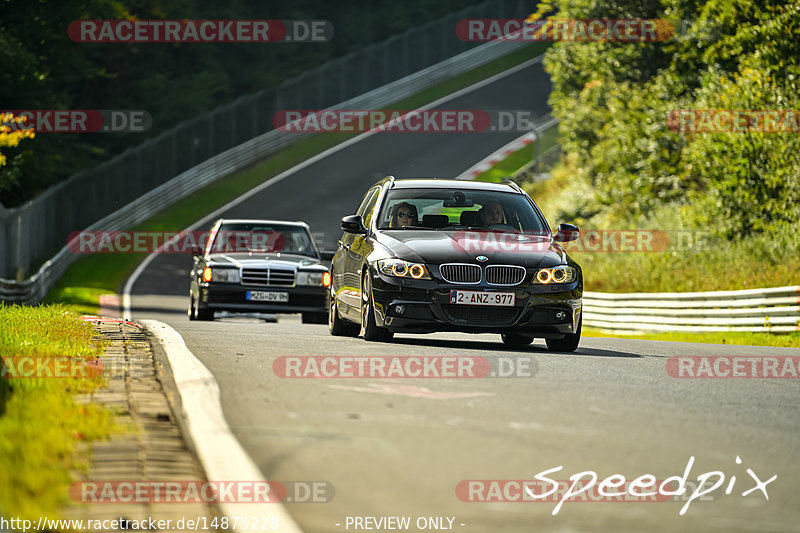 Bild #14875228 - Touristenfahrten Nürburgring Nordschleife (10.10.2021)