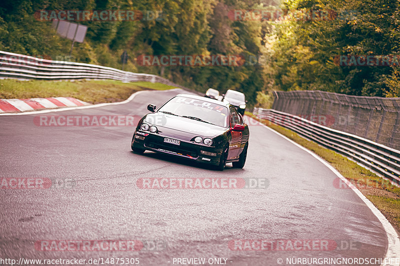 Bild #14875305 - Touristenfahrten Nürburgring Nordschleife (10.10.2021)