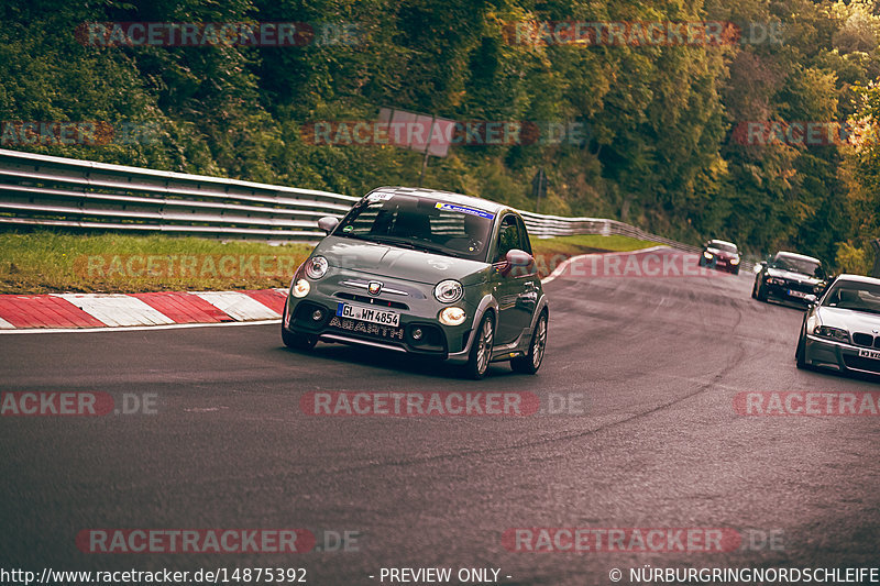 Bild #14875392 - Touristenfahrten Nürburgring Nordschleife (10.10.2021)