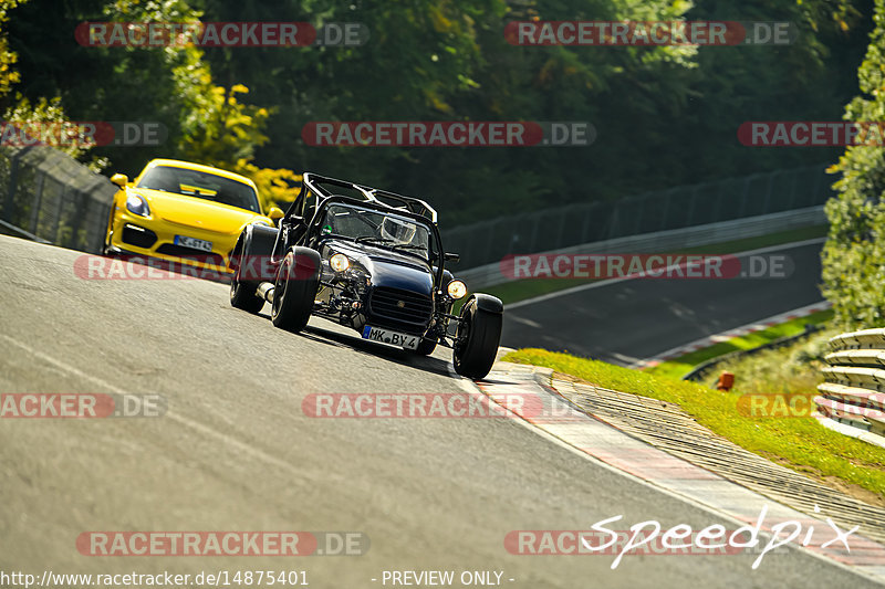 Bild #14875401 - Touristenfahrten Nürburgring Nordschleife (10.10.2021)