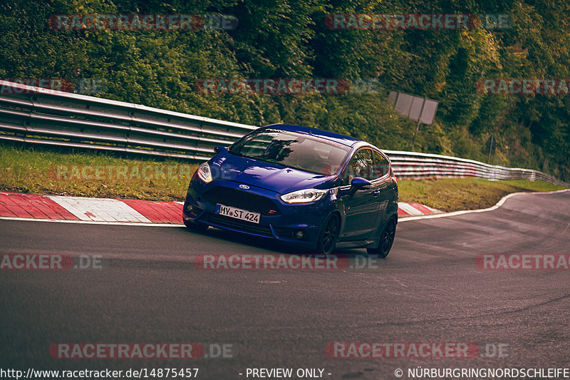 Bild #14875457 - Touristenfahrten Nürburgring Nordschleife (10.10.2021)