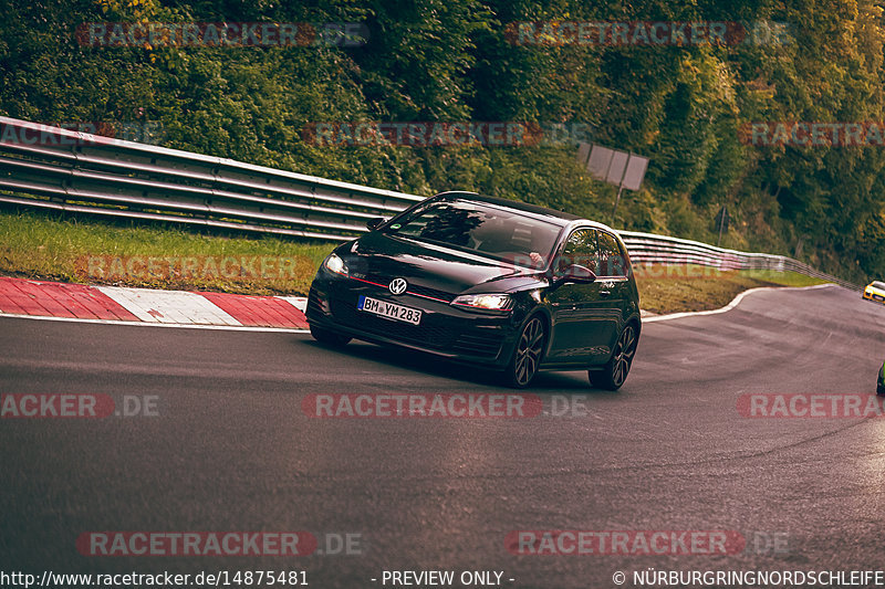 Bild #14875481 - Touristenfahrten Nürburgring Nordschleife (10.10.2021)