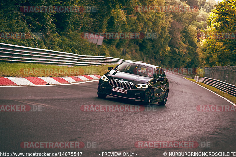 Bild #14875547 - Touristenfahrten Nürburgring Nordschleife (10.10.2021)