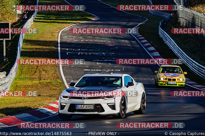 Bild #14875563 - Touristenfahrten Nürburgring Nordschleife (10.10.2021)