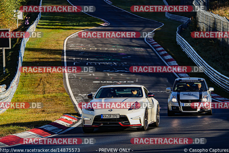 Bild #14875573 - Touristenfahrten Nürburgring Nordschleife (10.10.2021)