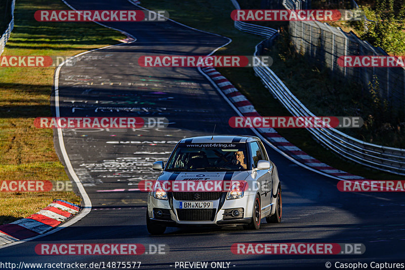 Bild #14875577 - Touristenfahrten Nürburgring Nordschleife (10.10.2021)