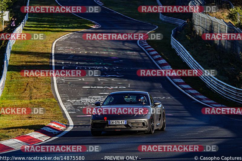 Bild #14875580 - Touristenfahrten Nürburgring Nordschleife (10.10.2021)