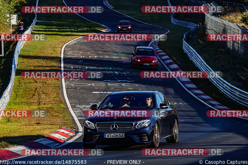 Bild #14875583 - Touristenfahrten Nürburgring Nordschleife (10.10.2021)