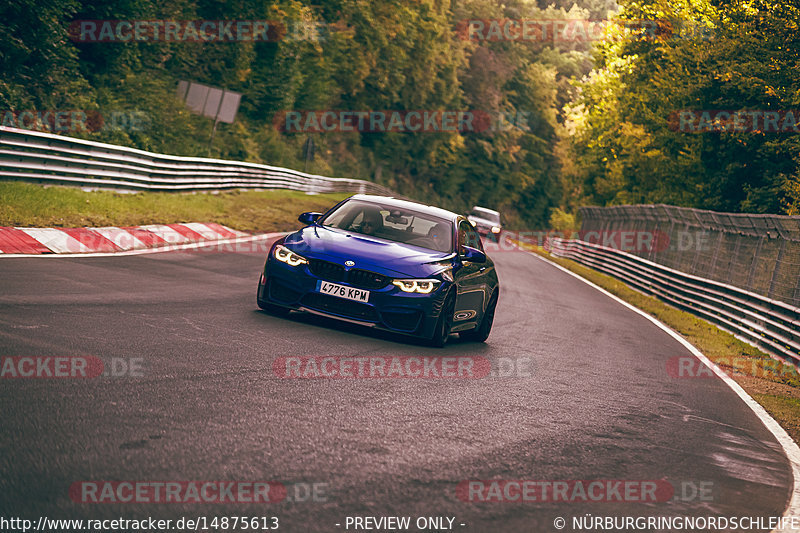 Bild #14875613 - Touristenfahrten Nürburgring Nordschleife (10.10.2021)