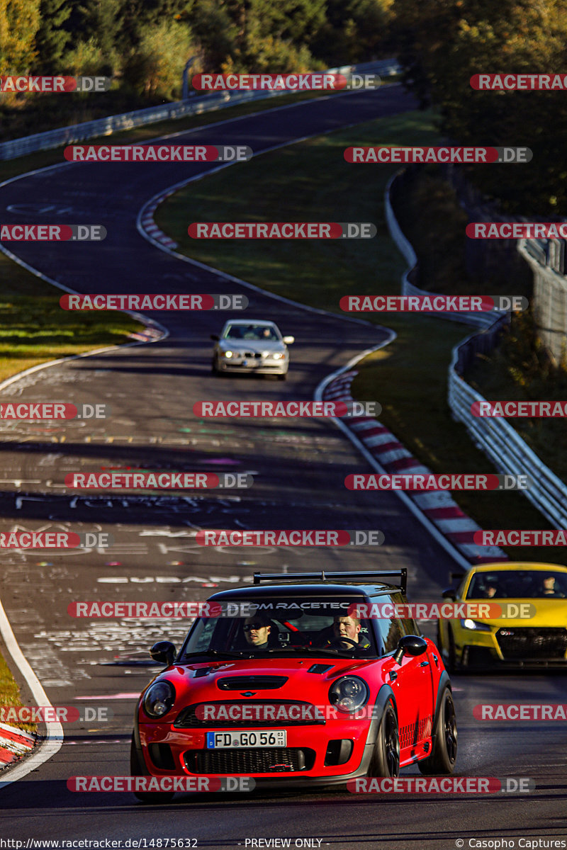 Bild #14875632 - Touristenfahrten Nürburgring Nordschleife (10.10.2021)