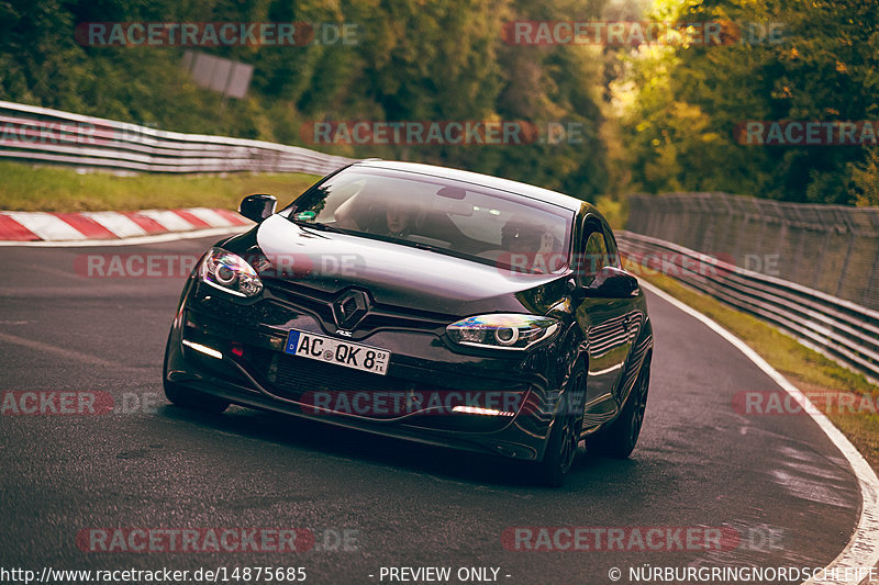 Bild #14875685 - Touristenfahrten Nürburgring Nordschleife (10.10.2021)