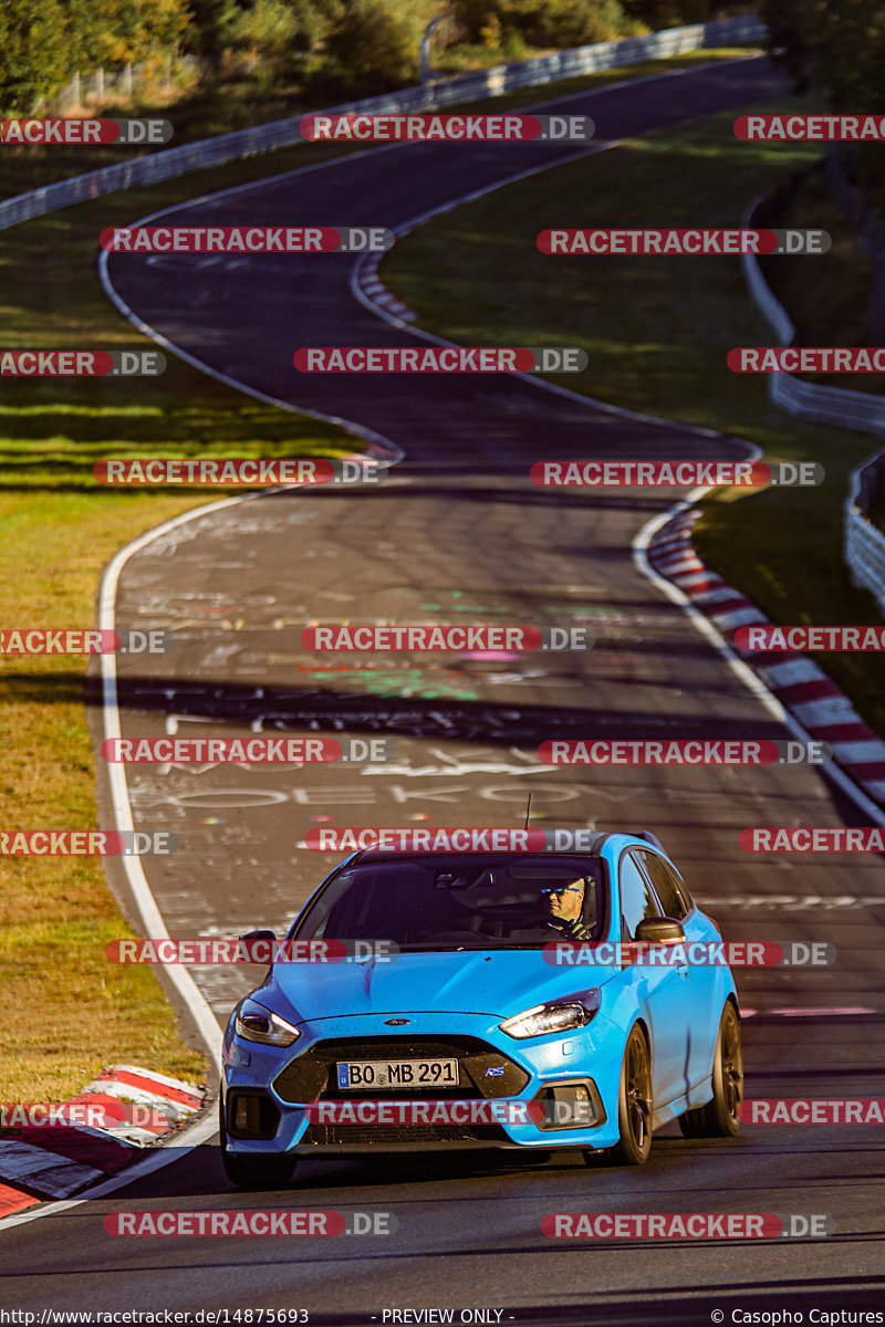 Bild #14875693 - Touristenfahrten Nürburgring Nordschleife (10.10.2021)