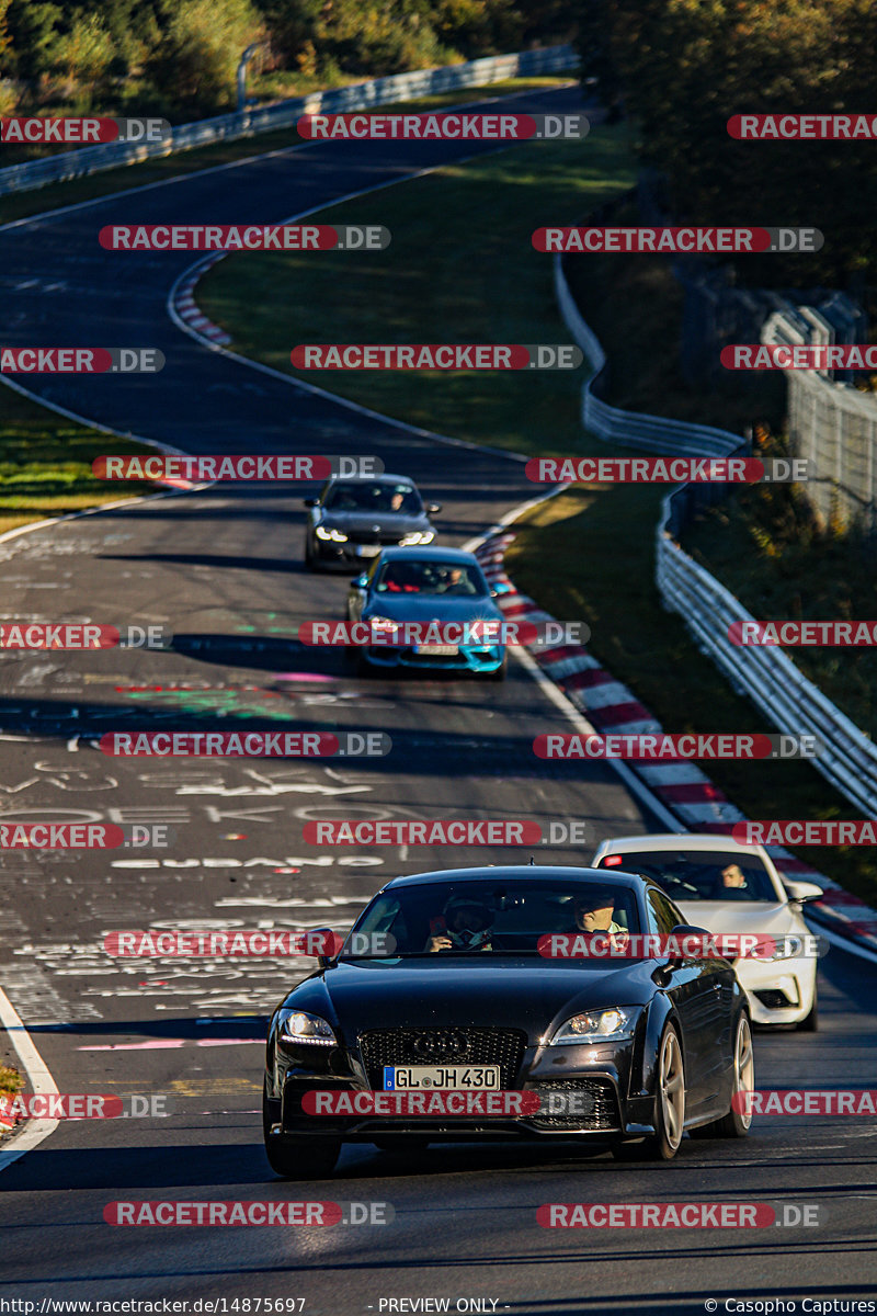 Bild #14875697 - Touristenfahrten Nürburgring Nordschleife (10.10.2021)