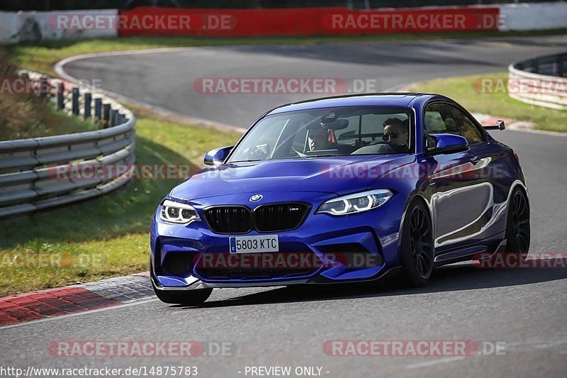 Bild #14875783 - Touristenfahrten Nürburgring Nordschleife (10.10.2021)