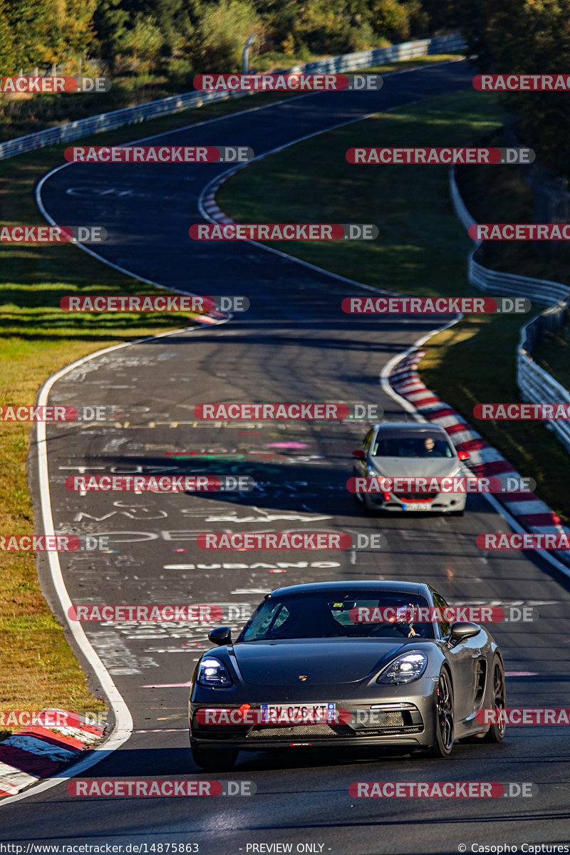 Bild #14875863 - Touristenfahrten Nürburgring Nordschleife (10.10.2021)