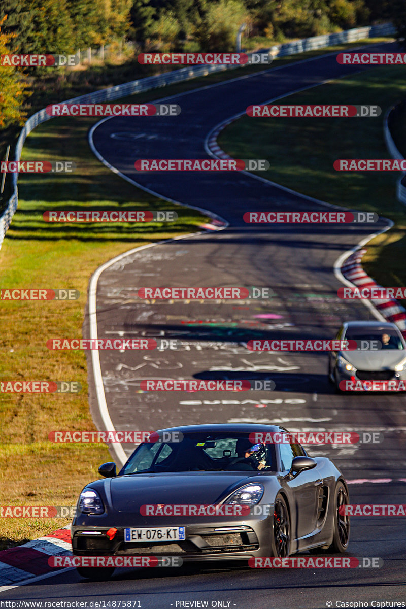 Bild #14875871 - Touristenfahrten Nürburgring Nordschleife (10.10.2021)