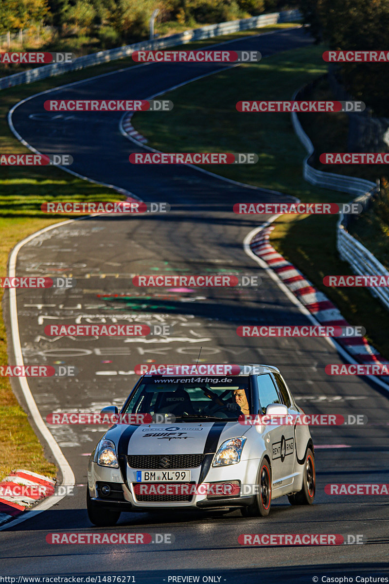 Bild #14876271 - Touristenfahrten Nürburgring Nordschleife (10.10.2021)