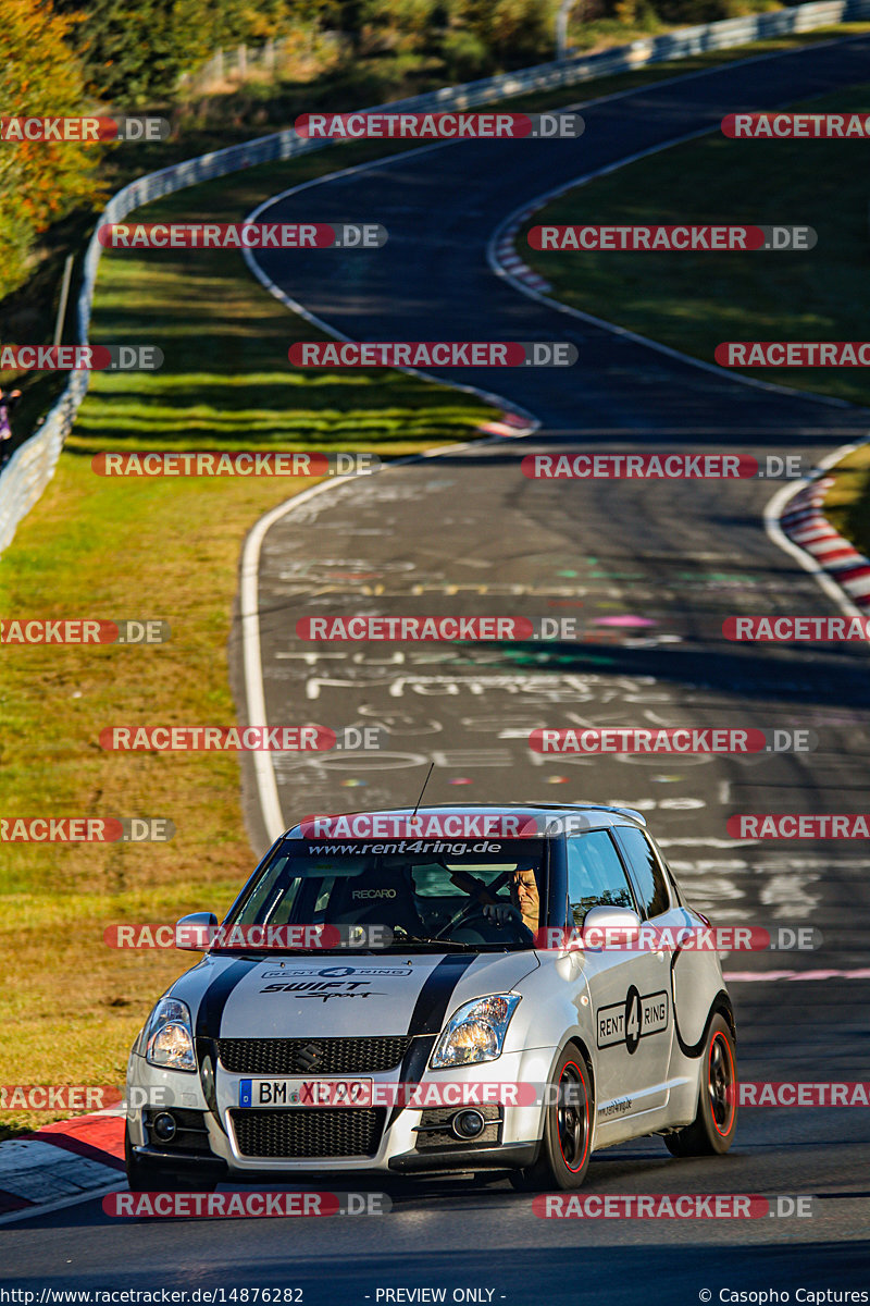 Bild #14876282 - Touristenfahrten Nürburgring Nordschleife (10.10.2021)