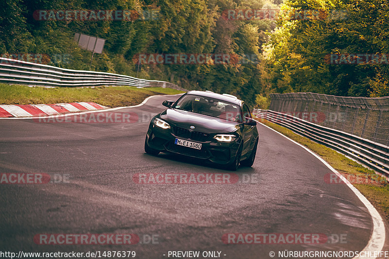 Bild #14876379 - Touristenfahrten Nürburgring Nordschleife (10.10.2021)