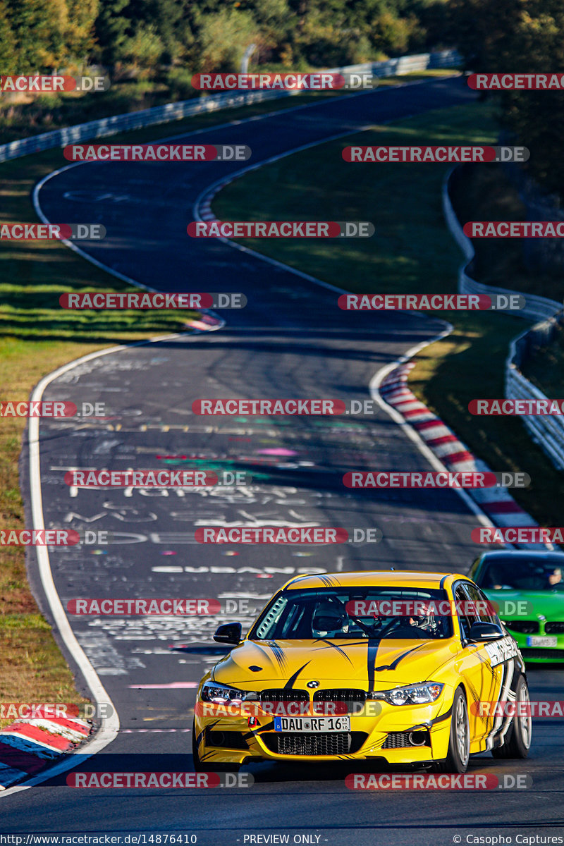 Bild #14876410 - Touristenfahrten Nürburgring Nordschleife (10.10.2021)