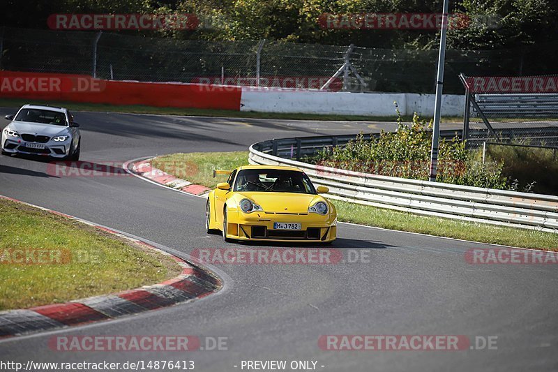 Bild #14876413 - Touristenfahrten Nürburgring Nordschleife (10.10.2021)