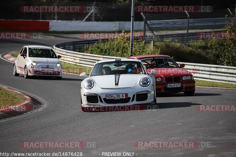 Bild #14876428 - Touristenfahrten Nürburgring Nordschleife (10.10.2021)