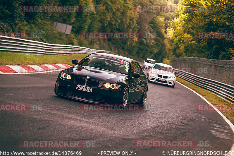 Bild #14876469 - Touristenfahrten Nürburgring Nordschleife (10.10.2021)