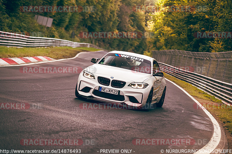 Bild #14876493 - Touristenfahrten Nürburgring Nordschleife (10.10.2021)