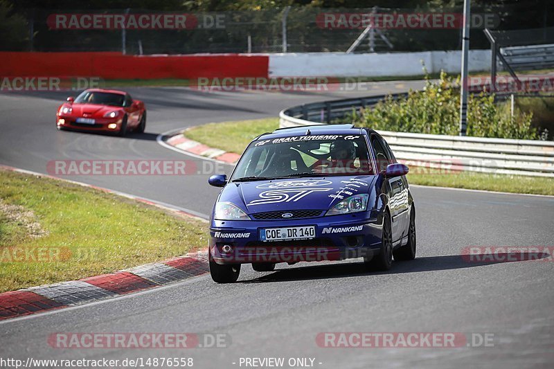 Bild #14876558 - Touristenfahrten Nürburgring Nordschleife (10.10.2021)