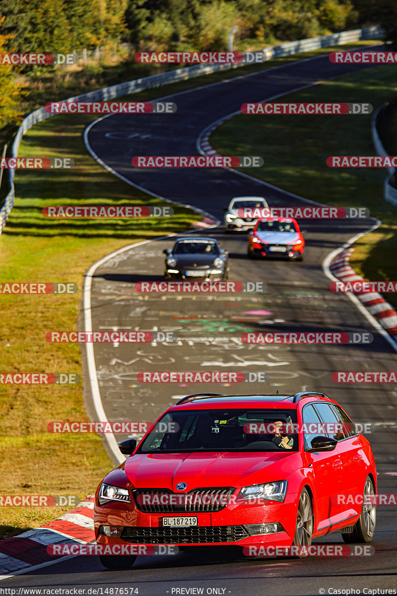 Bild #14876574 - Touristenfahrten Nürburgring Nordschleife (10.10.2021)