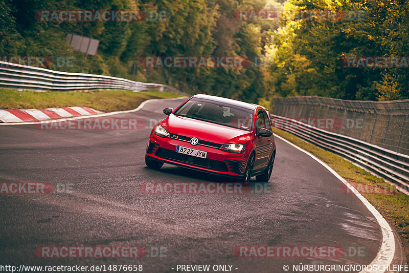 Bild #14876658 - Touristenfahrten Nürburgring Nordschleife (10.10.2021)