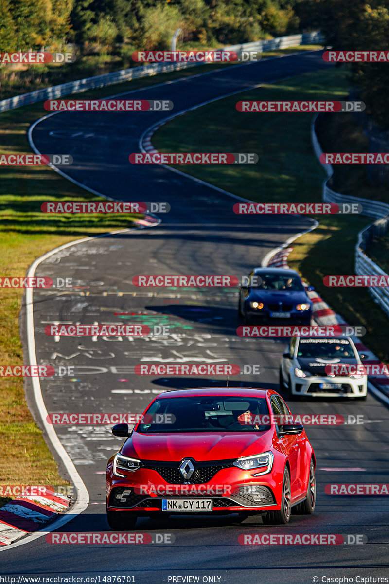 Bild #14876701 - Touristenfahrten Nürburgring Nordschleife (10.10.2021)