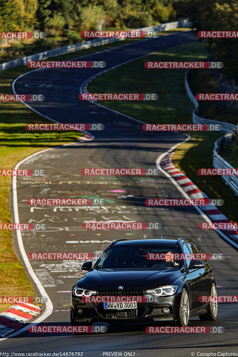 Bild #14876792 - Touristenfahrten Nürburgring Nordschleife (10.10.2021)