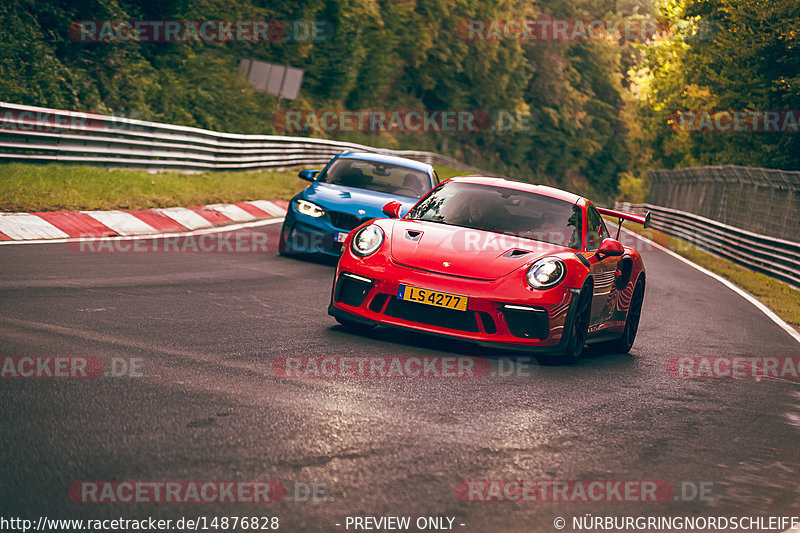 Bild #14876828 - Touristenfahrten Nürburgring Nordschleife (10.10.2021)